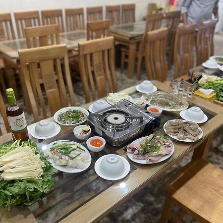 Phuong Dong Hotel Dong Khe Sau Kültér fotó