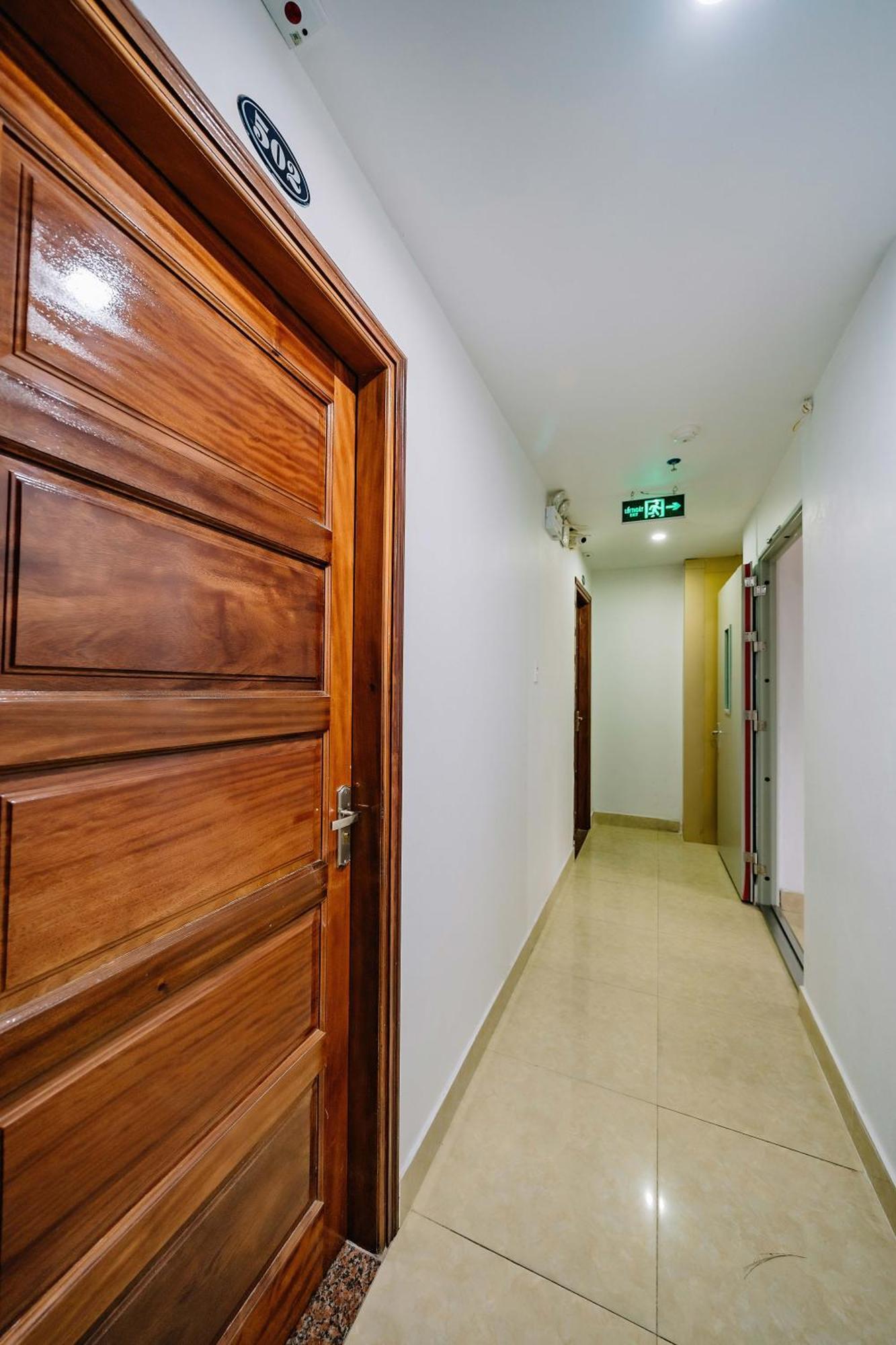 Phuong Dong Hotel Dong Khe Sau Kültér fotó