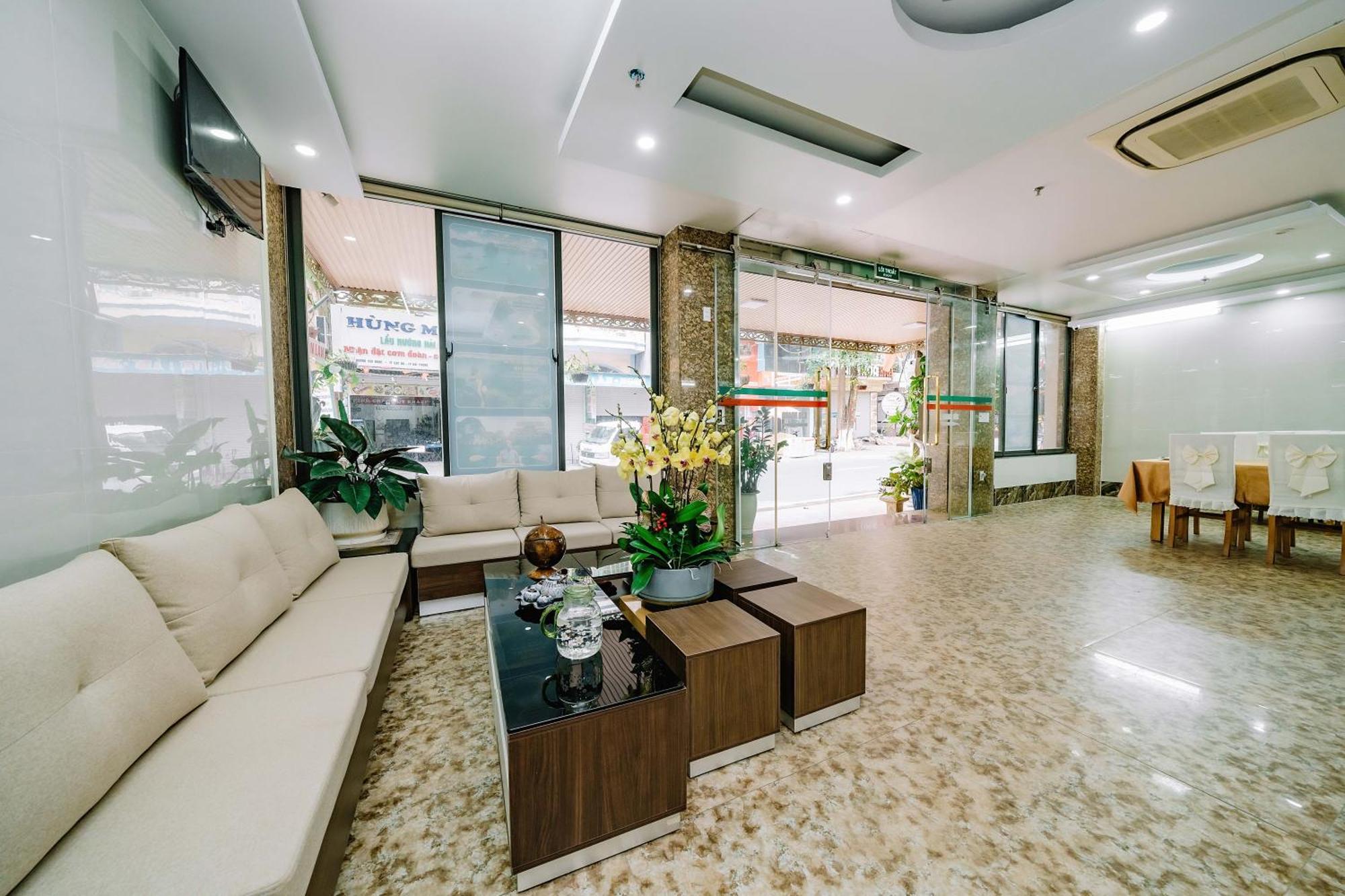 Phuong Dong Hotel Dong Khe Sau Kültér fotó