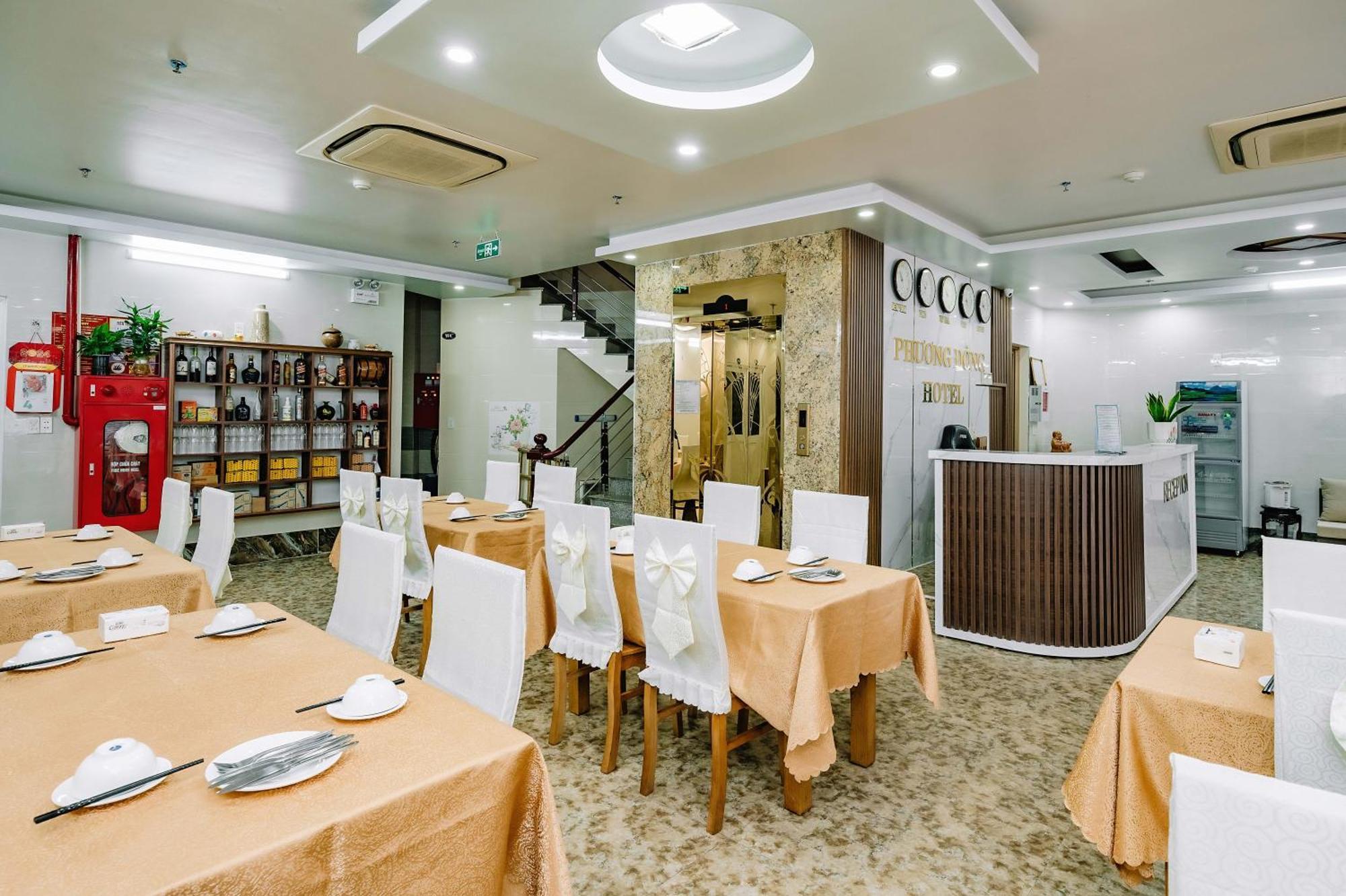 Phuong Dong Hotel Dong Khe Sau Kültér fotó