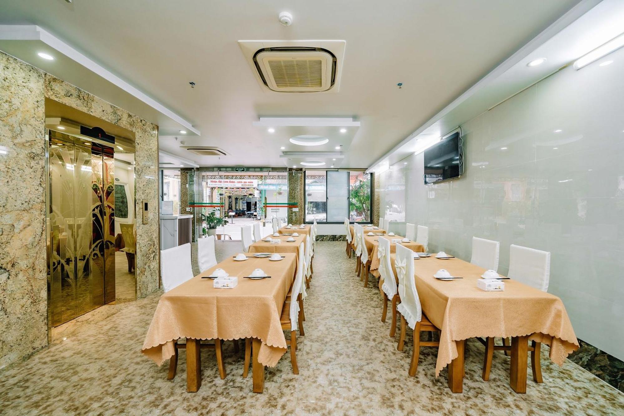 Phuong Dong Hotel Dong Khe Sau Kültér fotó