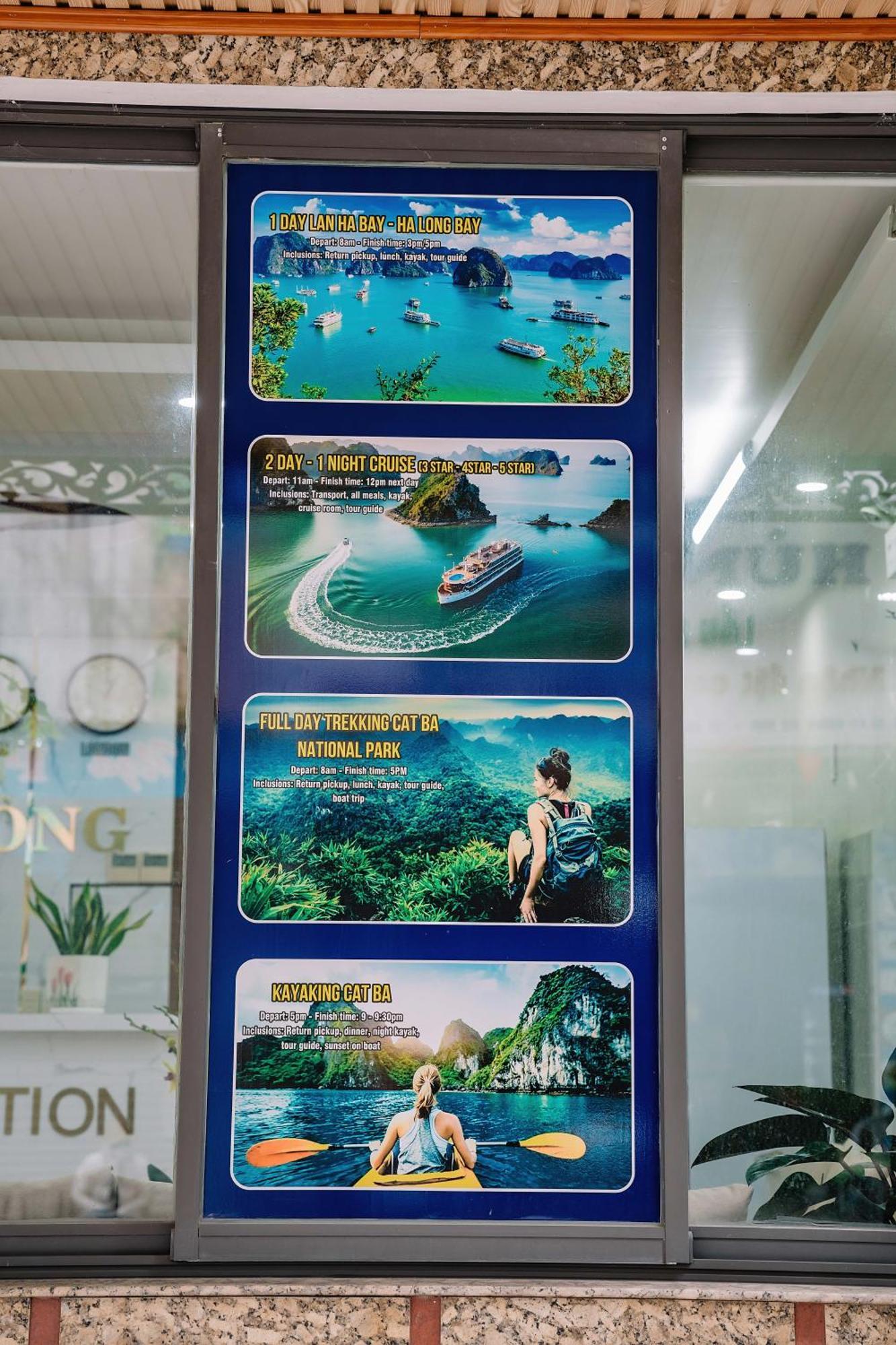 Phuong Dong Hotel Dong Khe Sau Kültér fotó