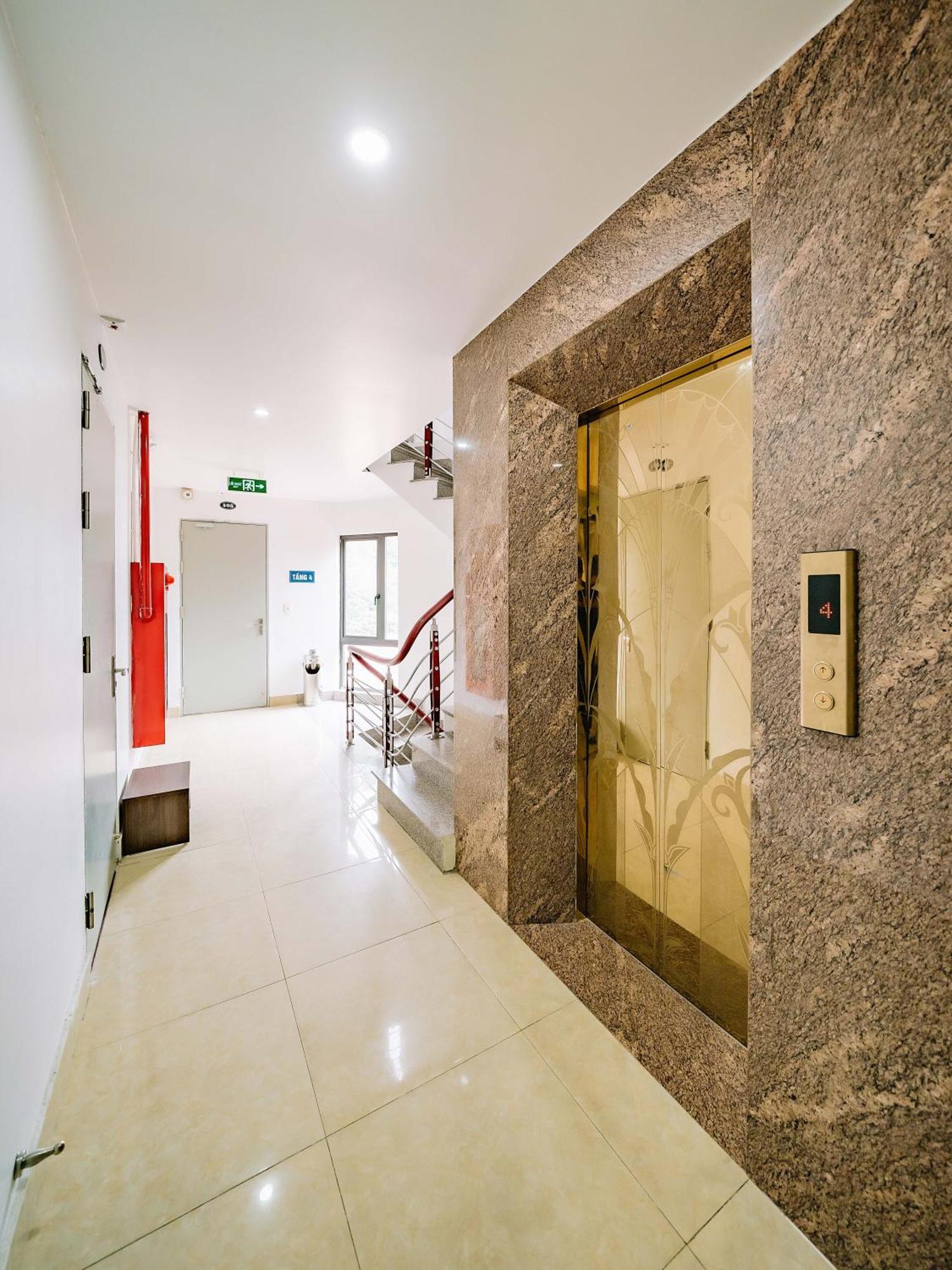 Phuong Dong Hotel Dong Khe Sau Kültér fotó