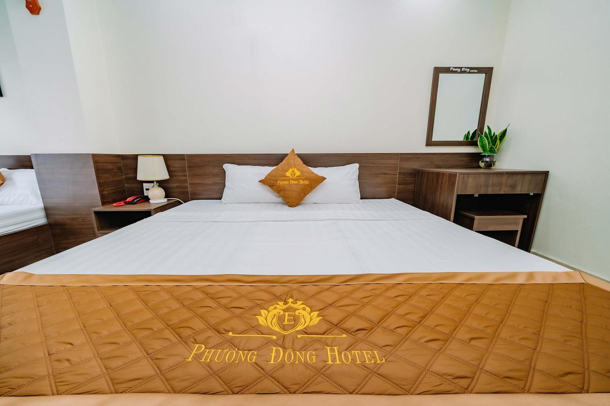 Phuong Dong Hotel Dong Khe Sau Kültér fotó