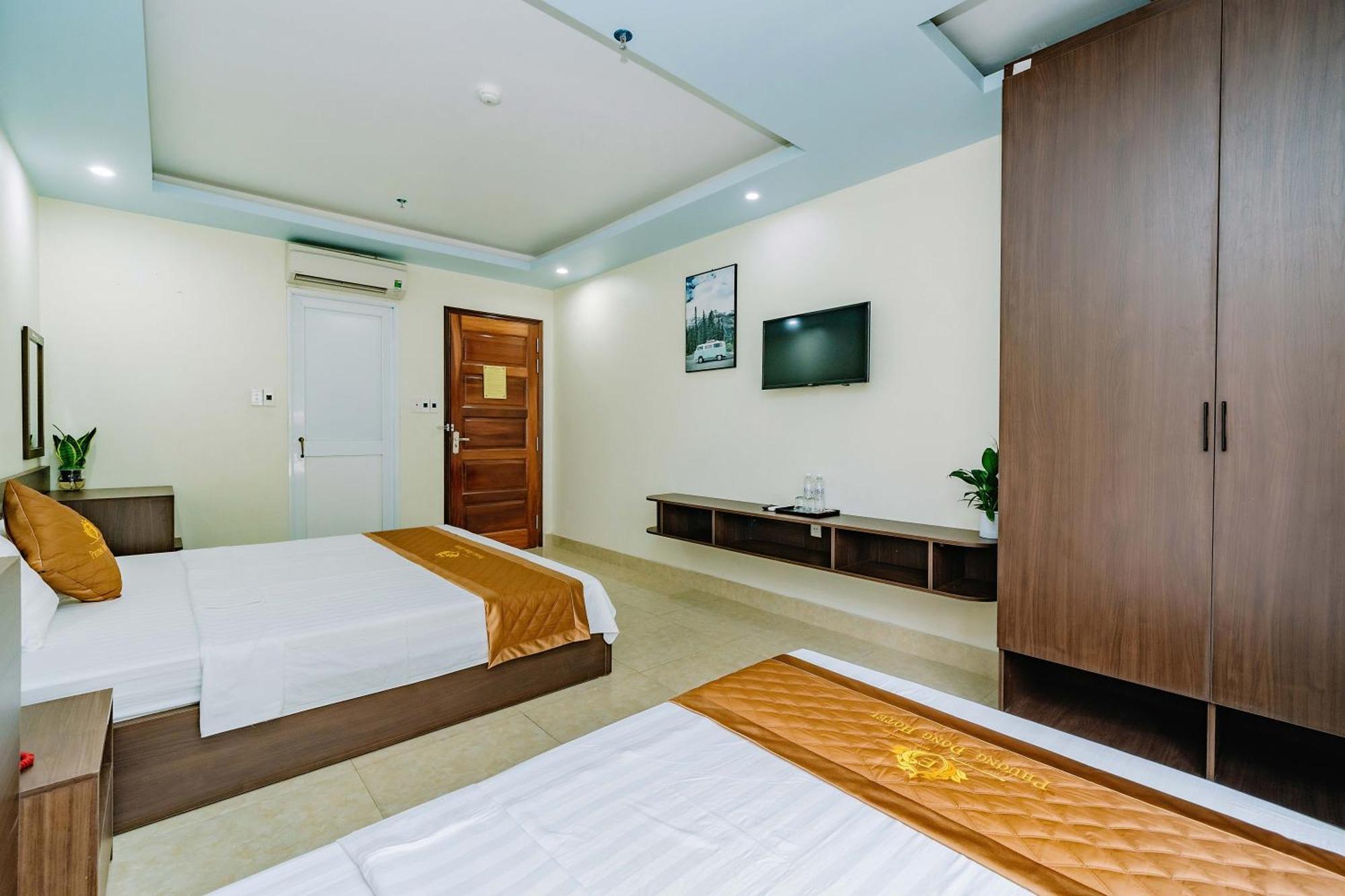 Phuong Dong Hotel Dong Khe Sau Kültér fotó