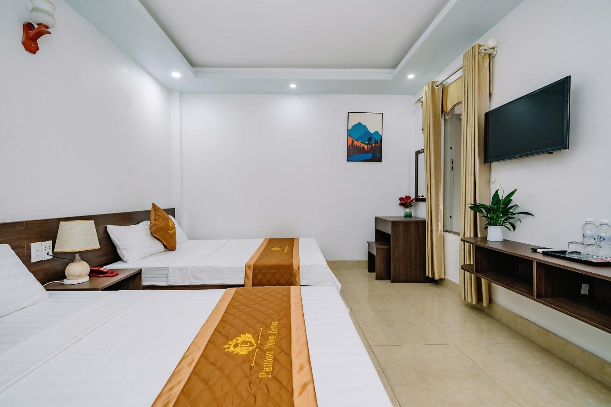 Phuong Dong Hotel Dong Khe Sau Kültér fotó