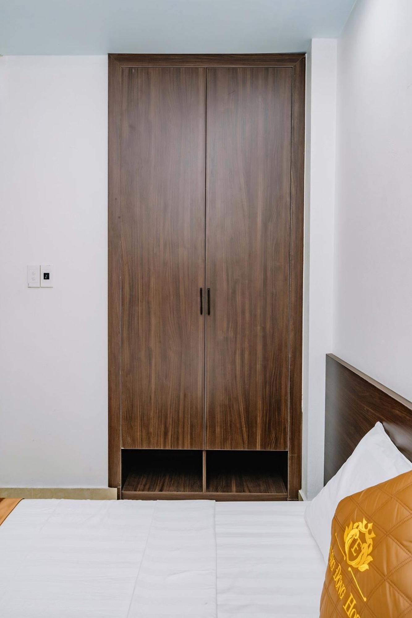 Phuong Dong Hotel Dong Khe Sau Kültér fotó