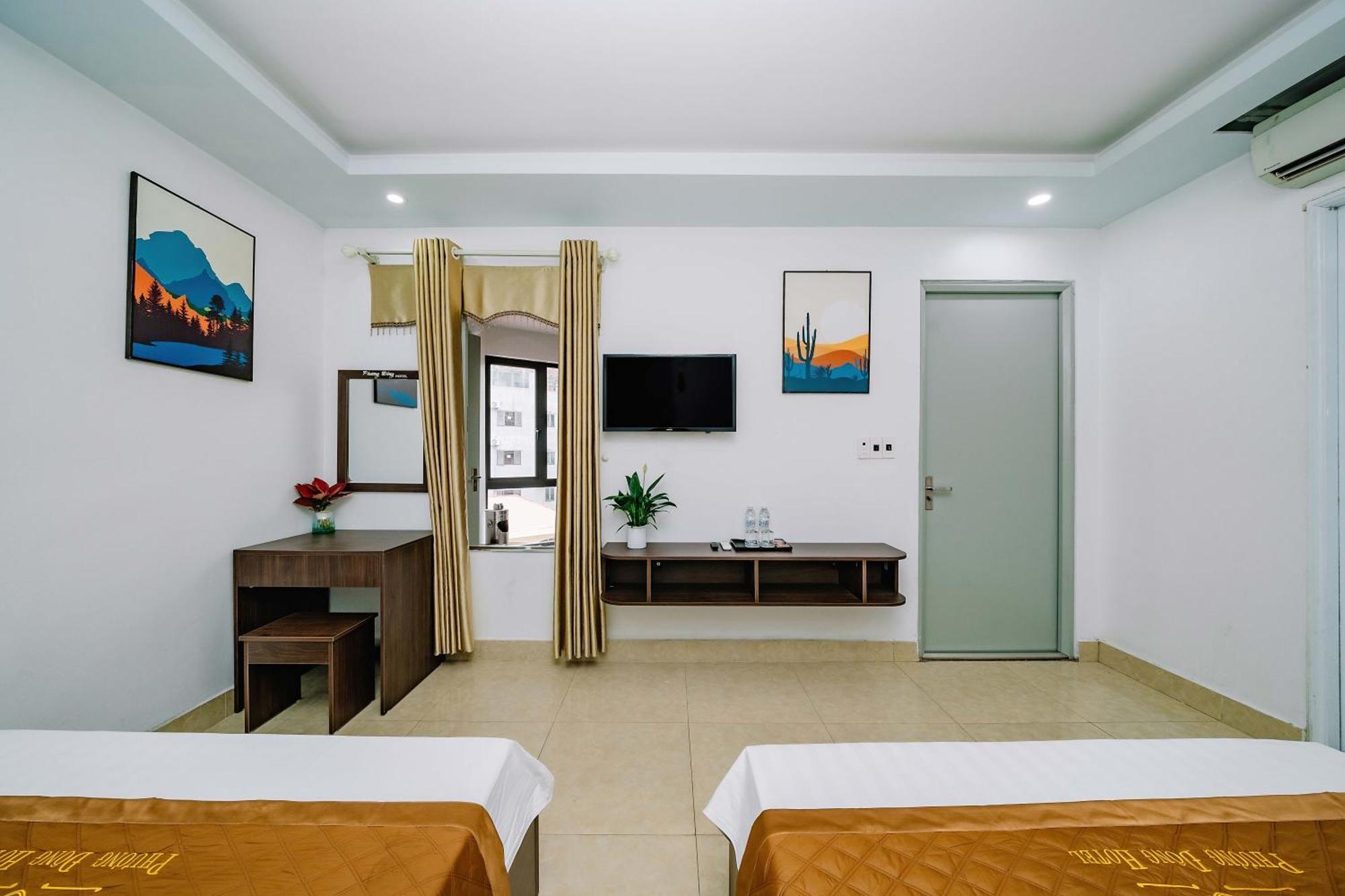 Phuong Dong Hotel Dong Khe Sau Kültér fotó