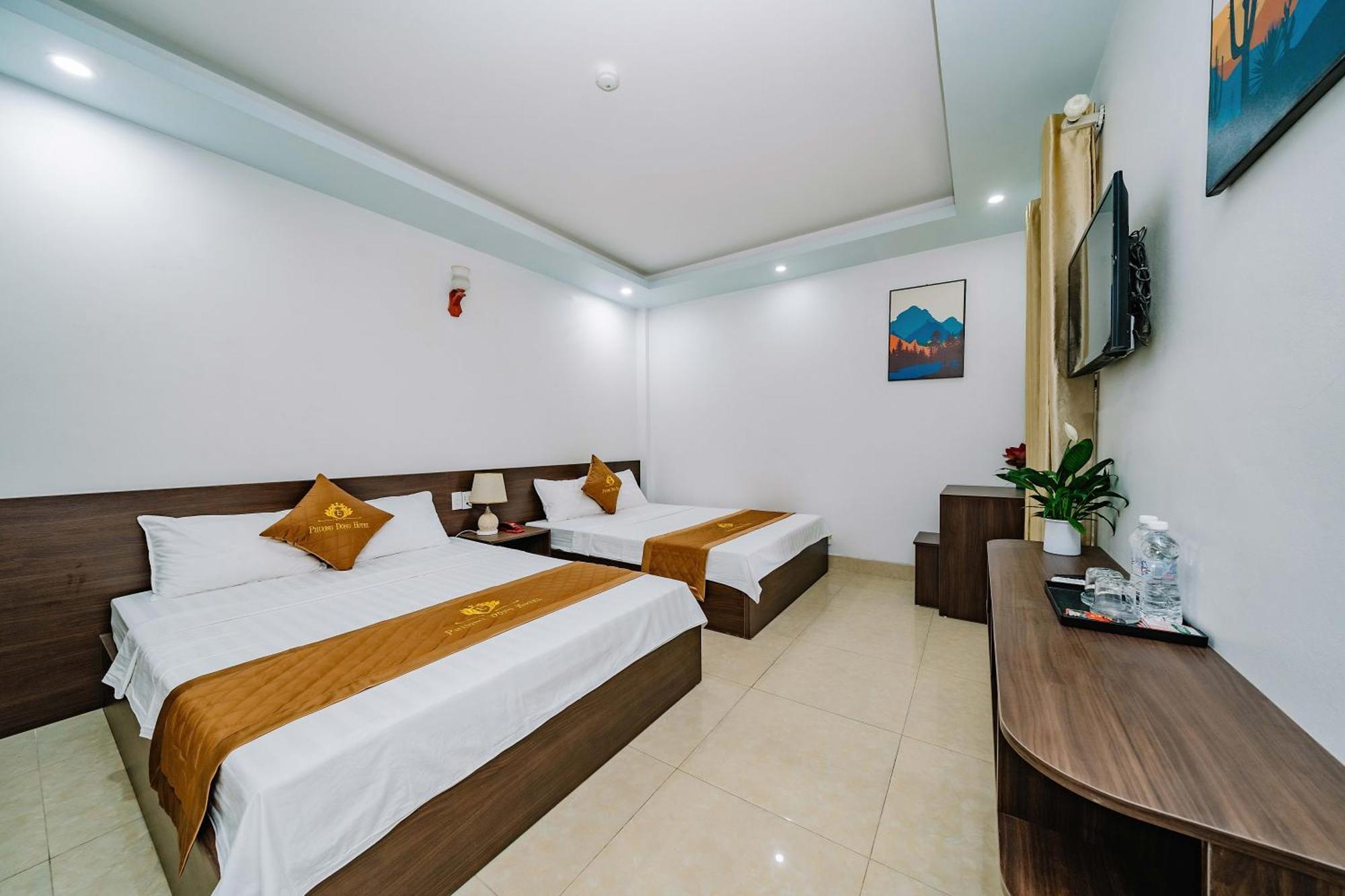 Phuong Dong Hotel Dong Khe Sau Kültér fotó