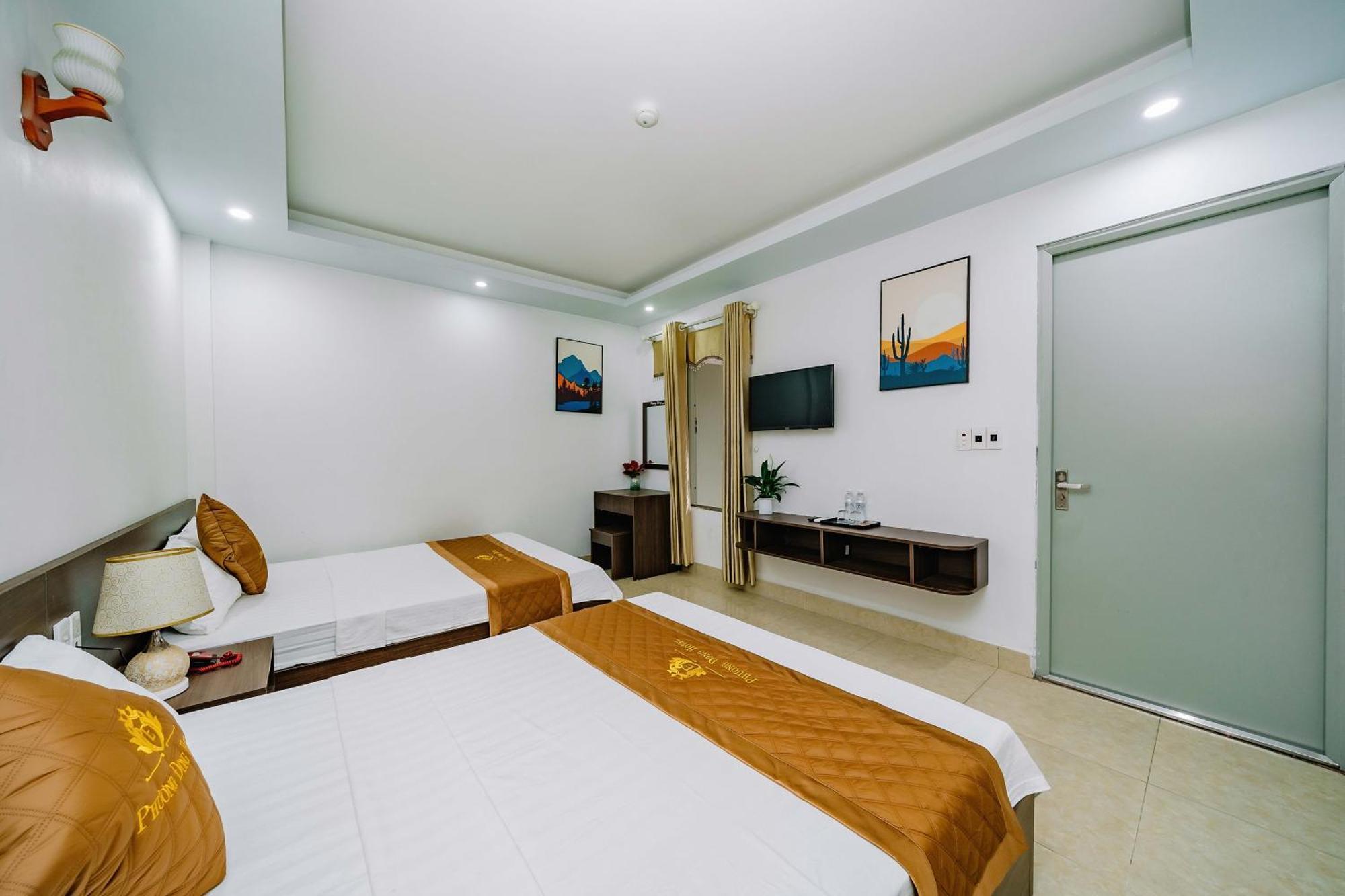 Phuong Dong Hotel Dong Khe Sau Kültér fotó