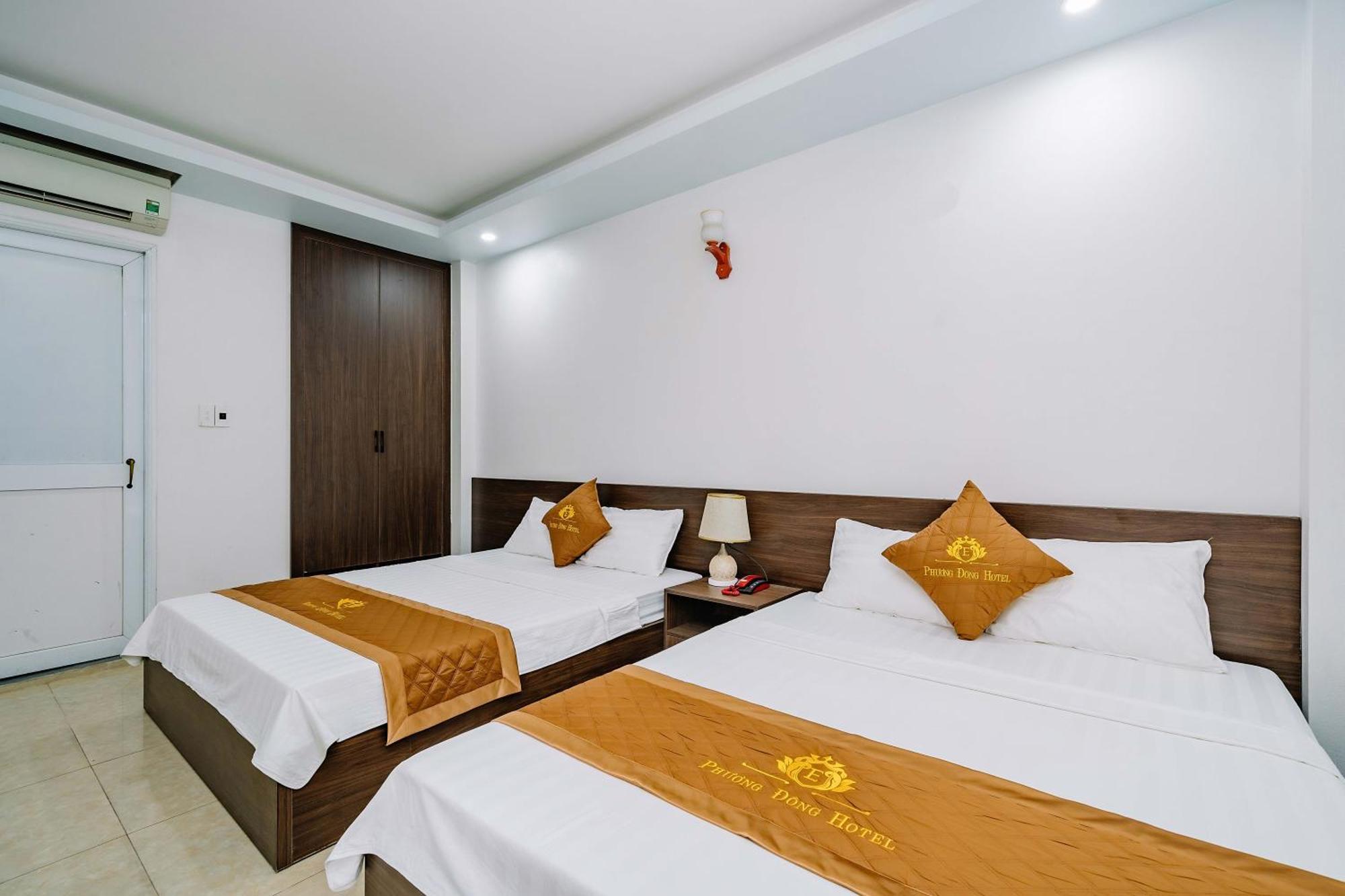 Phuong Dong Hotel Dong Khe Sau Kültér fotó