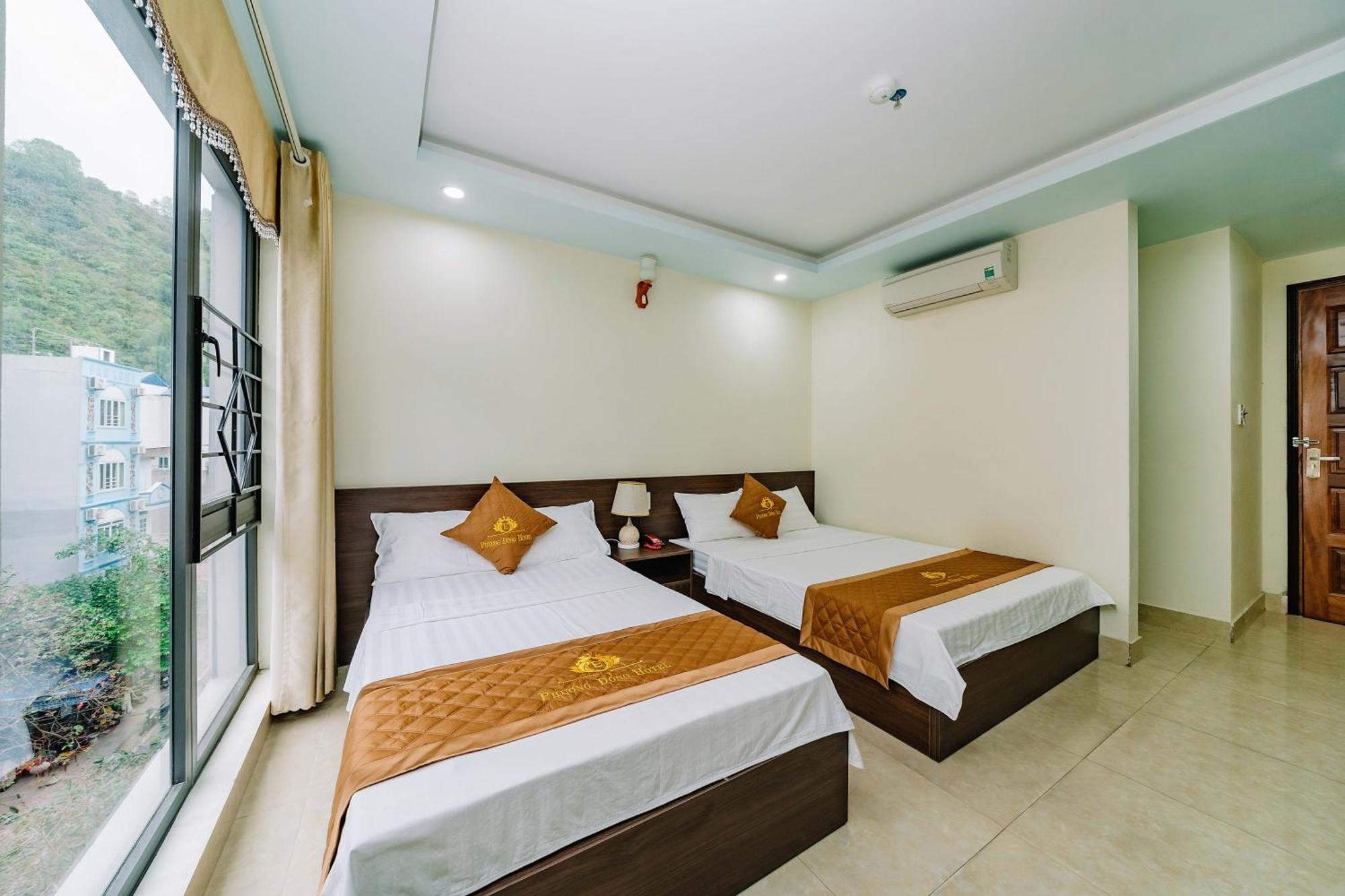 Phuong Dong Hotel Dong Khe Sau Kültér fotó