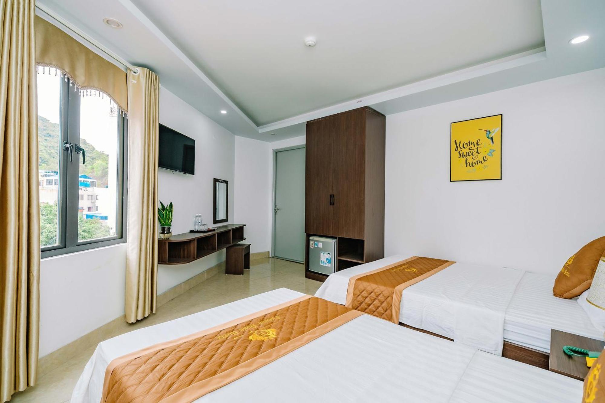 Phuong Dong Hotel Dong Khe Sau Kültér fotó