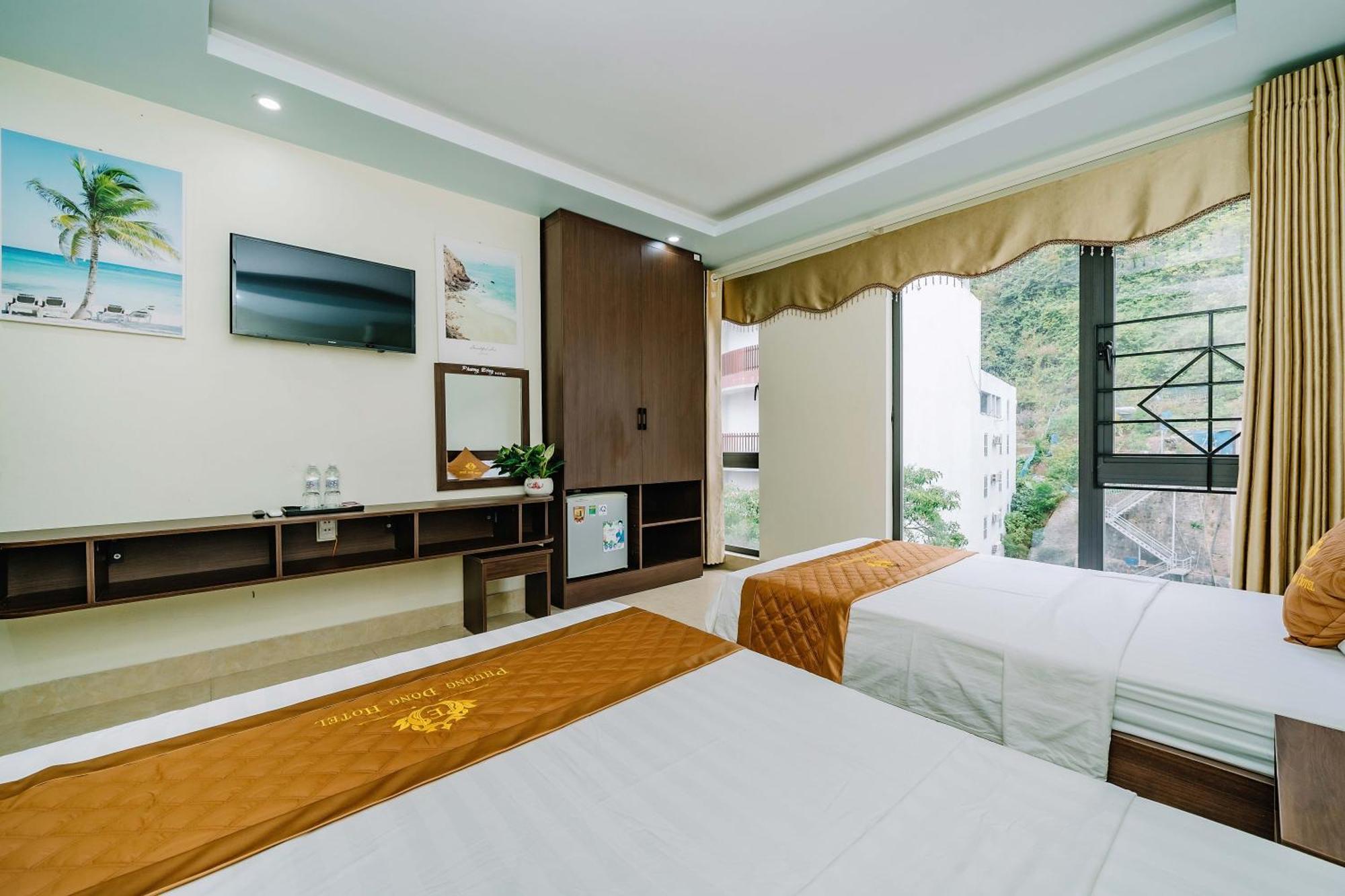 Phuong Dong Hotel Dong Khe Sau Kültér fotó