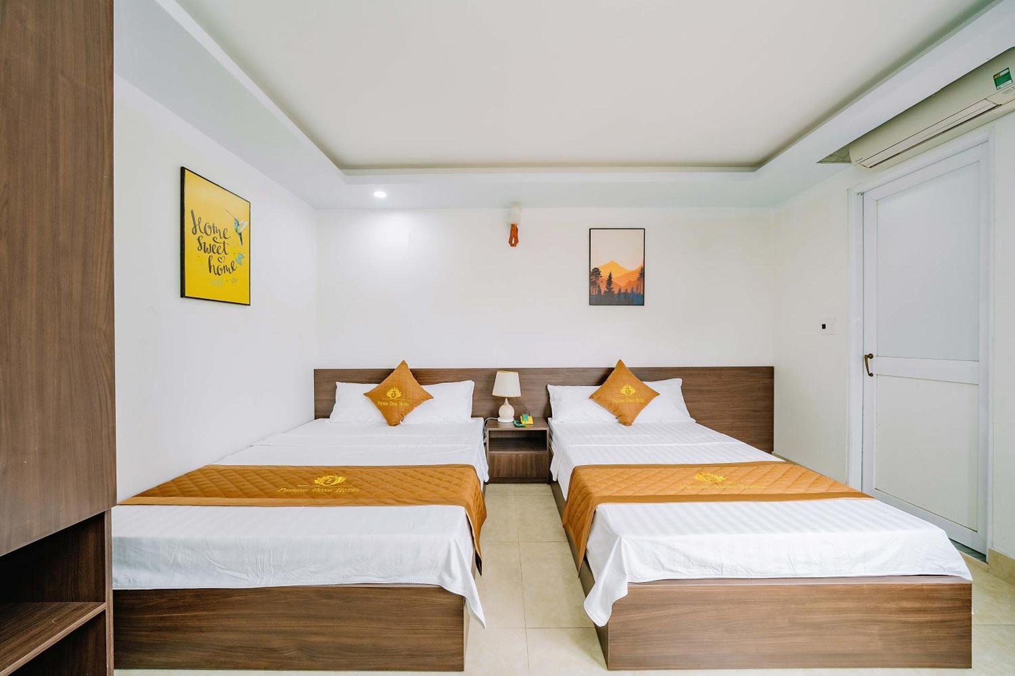 Phuong Dong Hotel Dong Khe Sau Kültér fotó