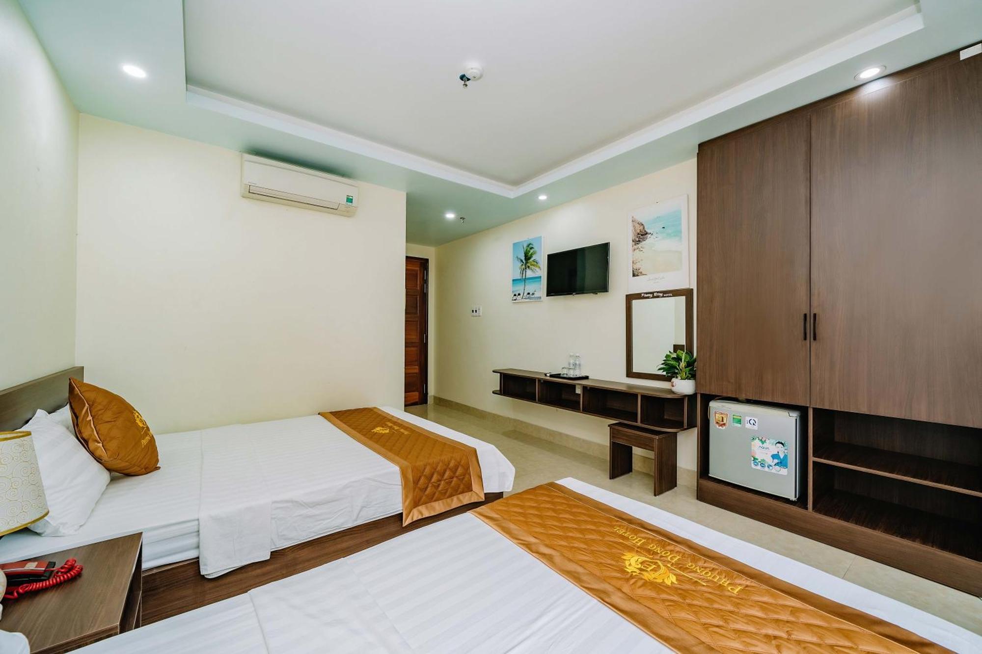 Phuong Dong Hotel Dong Khe Sau Kültér fotó
