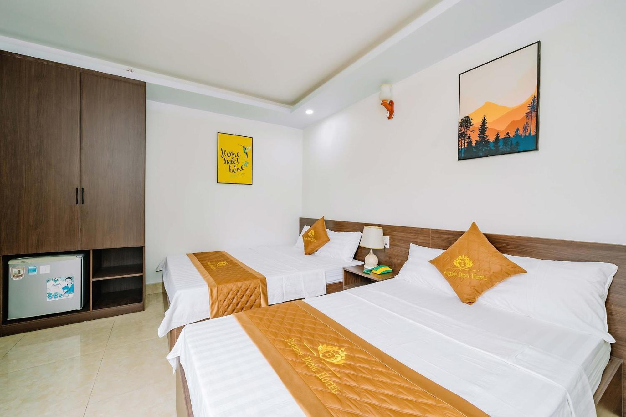 Phuong Dong Hotel Dong Khe Sau Kültér fotó