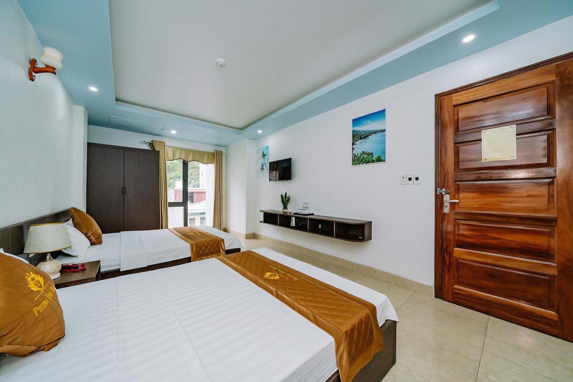 Phuong Dong Hotel Dong Khe Sau Kültér fotó