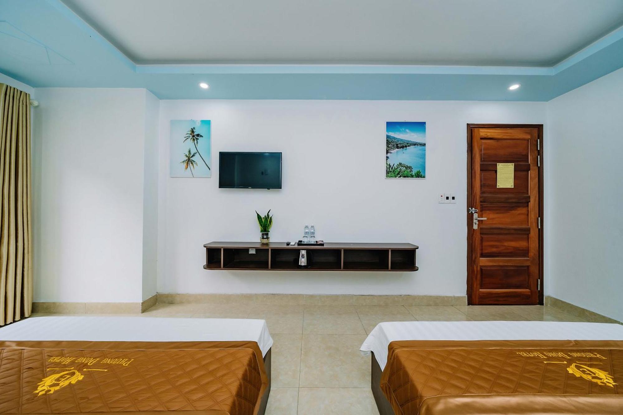 Phuong Dong Hotel Dong Khe Sau Kültér fotó