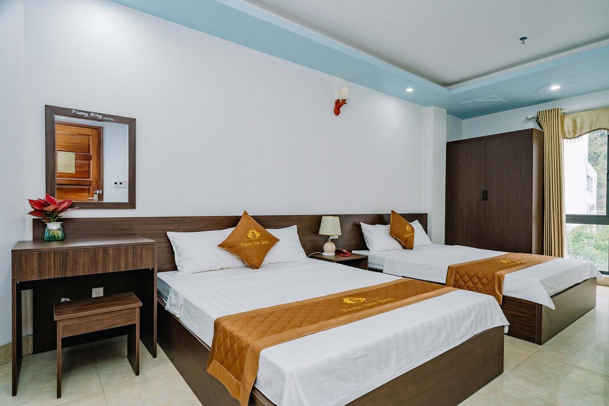 Phuong Dong Hotel Dong Khe Sau Kültér fotó