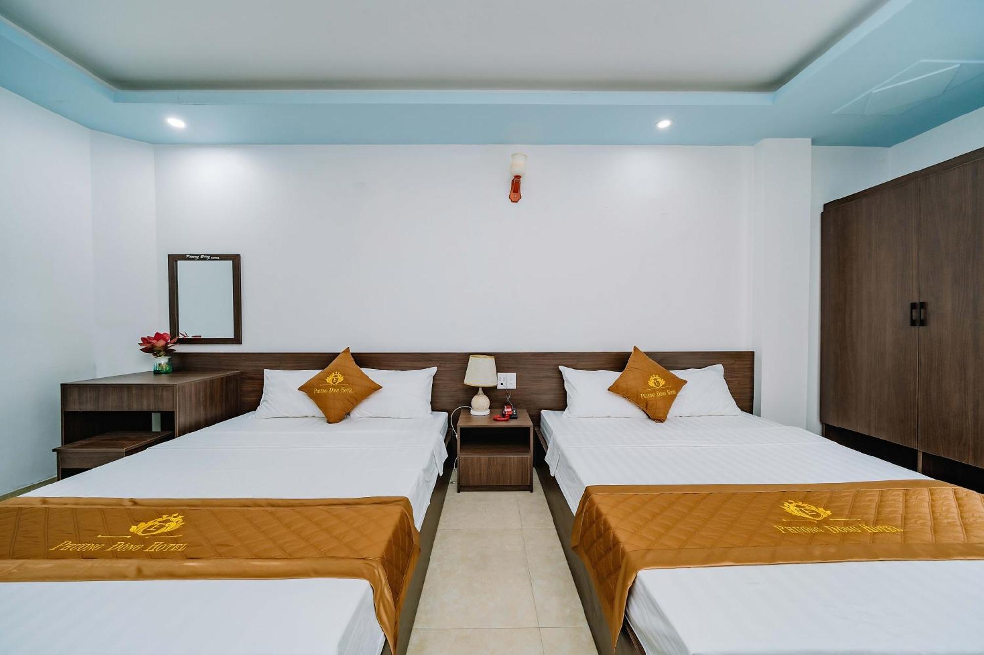 Phuong Dong Hotel Dong Khe Sau Kültér fotó