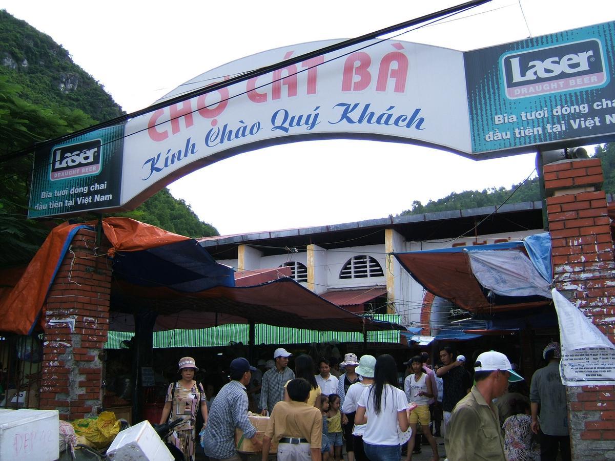 Phuong Dong Hotel Dong Khe Sau Kültér fotó